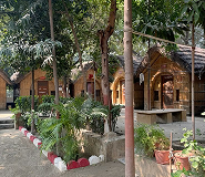 Raman Reti and ancient pastoral hermitage in Gokul